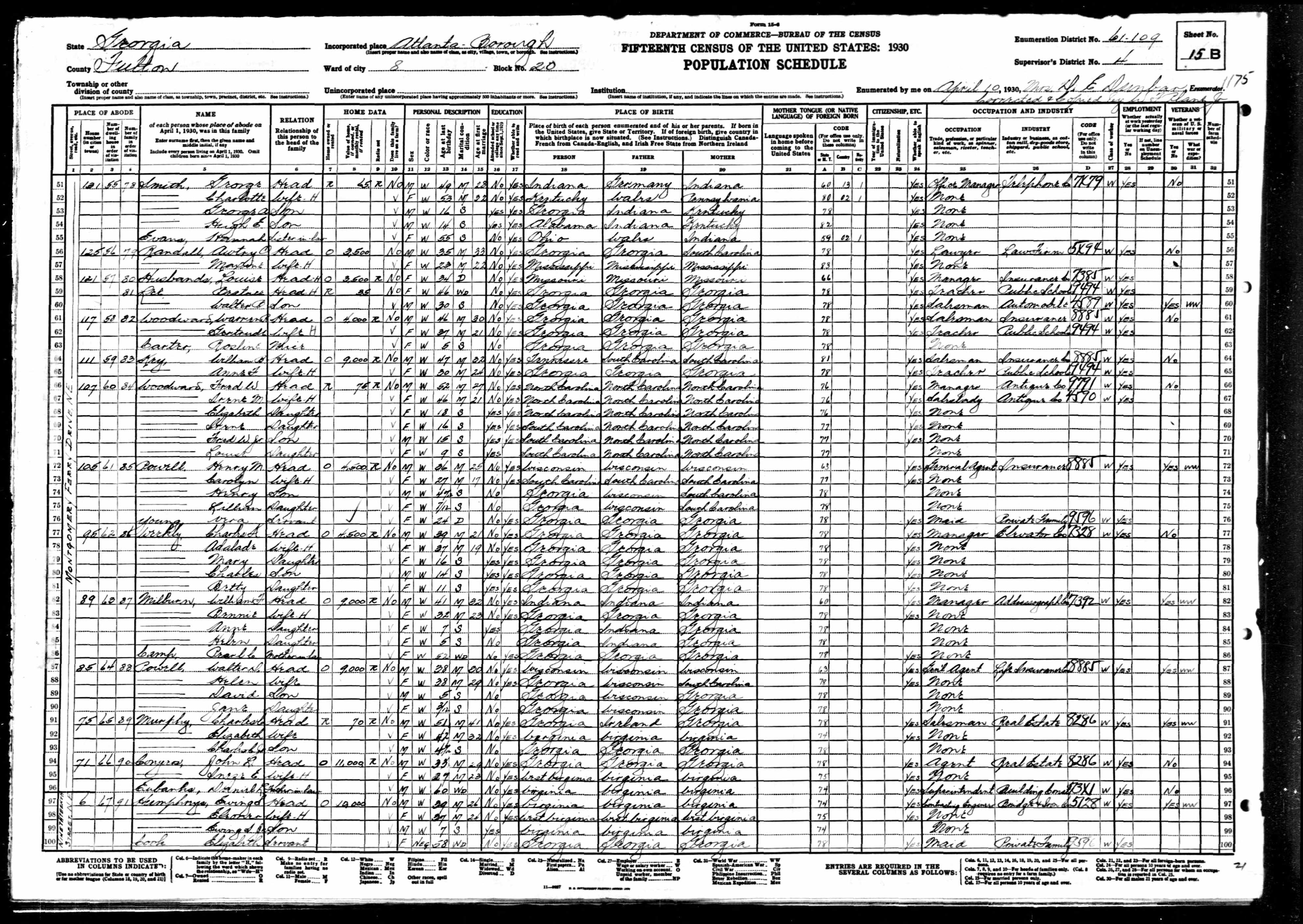 artry_otis_randall - Bull\u2013Randall Family Genealogy Wiki