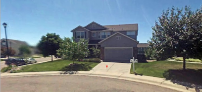 20294 East Maplewood Place, Aurora, CO 80016-1276. Courtesy of Google Street View. Photo dated 2008.