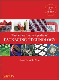 "The Wiley Encyclopedia of Packaging Technology" 3rd Edition