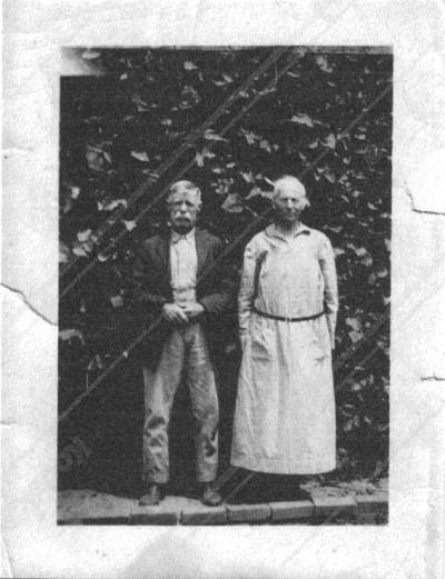 Henry Oran Randall & Julia Ann Sewell Randall (date unknown)