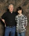 With Chandler Riggs